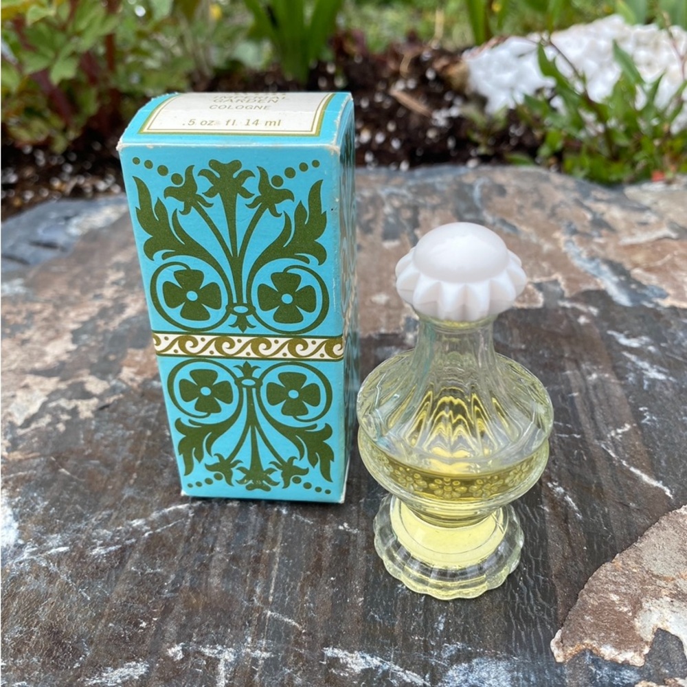 Vintage Avon perfume bottle